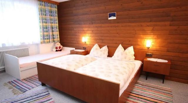 Апартаменты Apartment in Dienten near Ski Lift