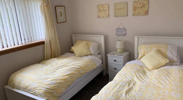 Osborne Cottage, Buchen Sie Ferienhaus Southend Schottland