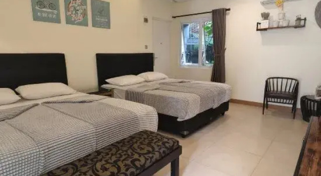 Klassisch Familie Zimmer C Family Hotel