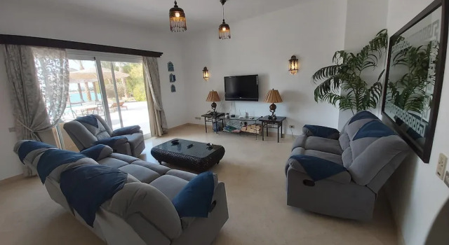 Charming Villa in El Gouna with Pool, Prenota Villa El Gouna 