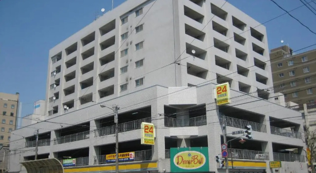 J1 Susukino Building-510, Забронировать Отель Саппоро Хоккайдо, рядом с Nijo Fish Market
