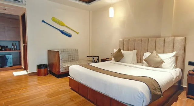 Номер Luxury Arina Island Resort - A Bergamont Hotel, Havelock