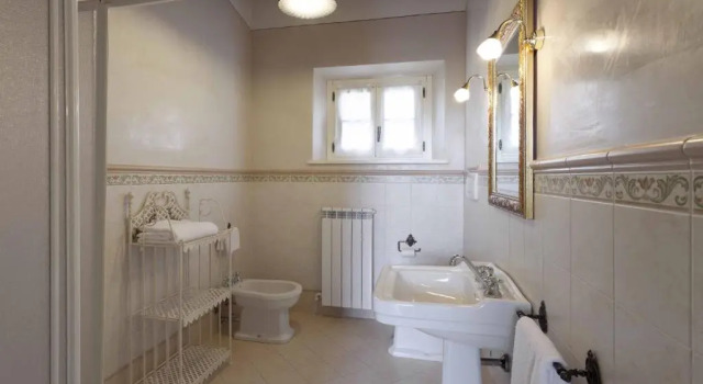 Апартаменты c 1 комнатой Casa Vacanze B&B Poggio Al Vento Toscana