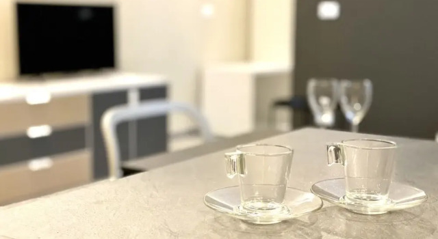 Студия San Luca Apartments by Wonderful Italy