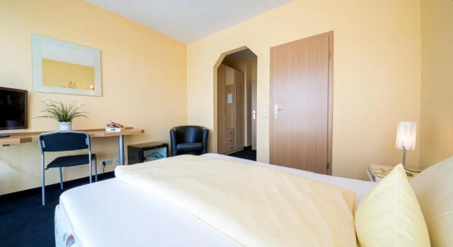 Номер Superior Europa Hotel Fürth