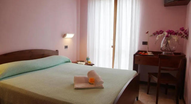 Номер Standard Hotel Garnì Al Poggio