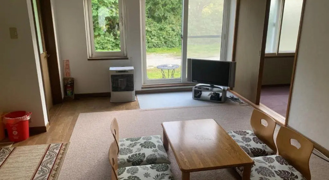Коттедж Furano Rental House