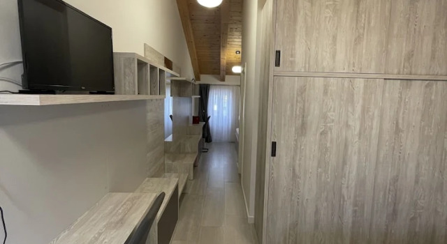 Трёхместный номер Deluxe B&B-Ld