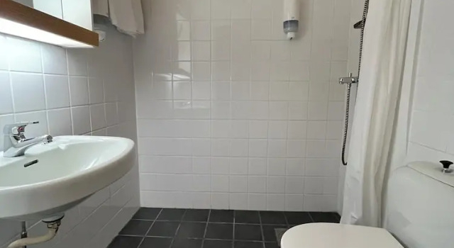 Одноместный номер Standard с красивым видом из окна Hotel Videseter