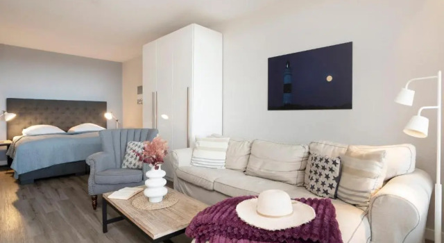 Апартаменты Berolina Wohnung 405