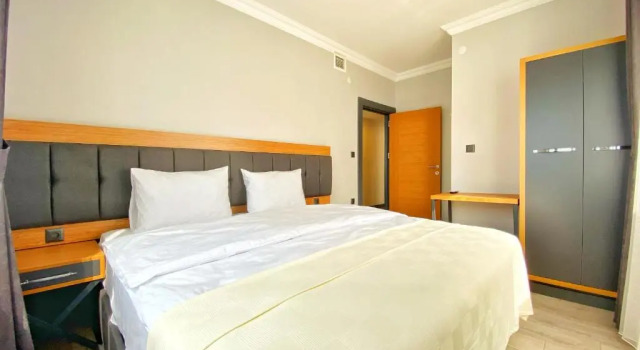 Четырёхместный номер Superior My House Suite