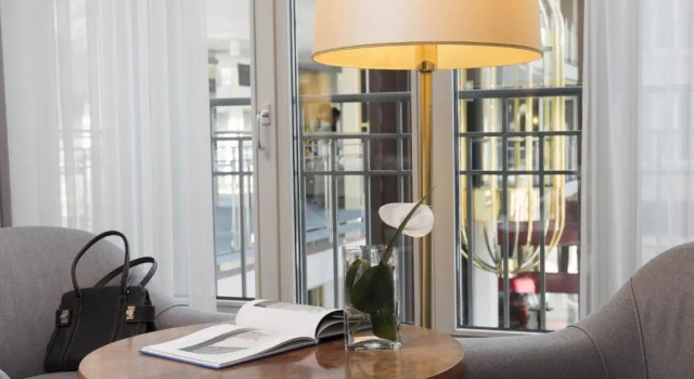 Семейный номер Classic Maritim Hotel Köln