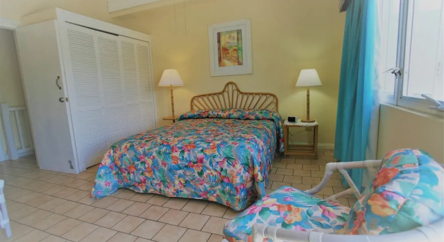 Номер Standard с видом на океан Timothy Beach Resort