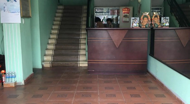 Quan Hoa Hotel, Reservar Hotel Hotéis em Ha Noi Municipality com piscina, Piscina
