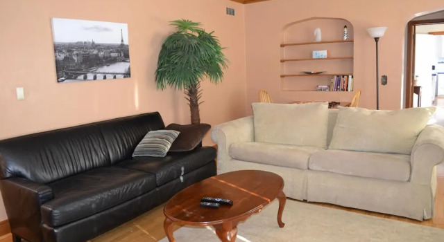 2338 S Edgewood St., Book Feriehus Sommerhuse i North Oregon Coast, Hytte