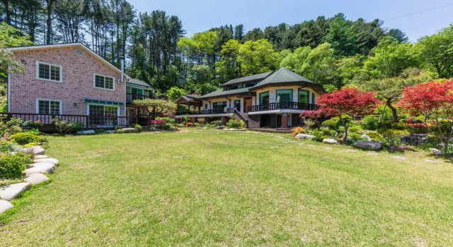 Yehaden Grand Room, Buchen Sie Ferienwohnung Deokhyeon Gyeonggi-do