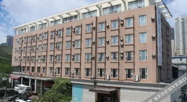 Jintian Hotel, Book Hotel Dalian 