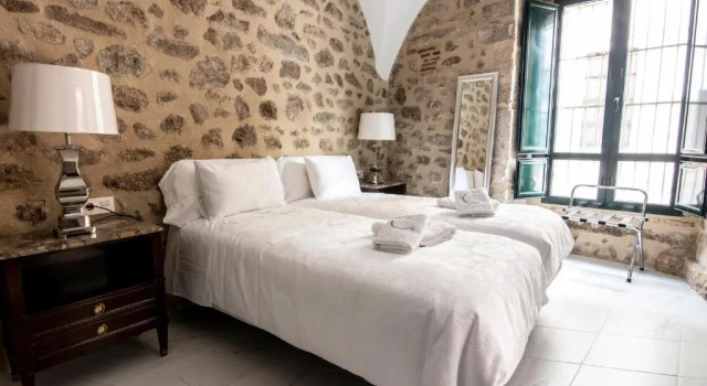 Номер Standard Hotel Rural La Casa de Carlota