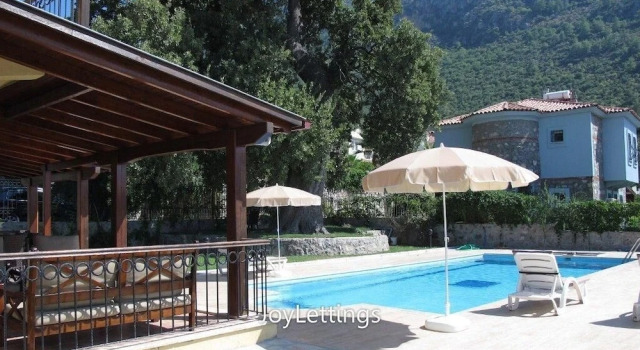Villa FT11 by JoyLettings, Rezervovat Vila Hotely v Fethiye Area s parkováním, Parkování