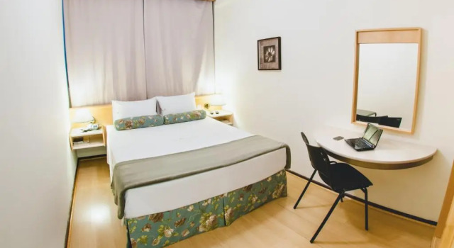 Номер Deluxe Hotel Aladdin