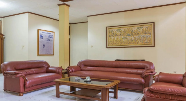 RedDoorz @ Antapani, Rezervasyon Otel Bandung Kidul Bandung