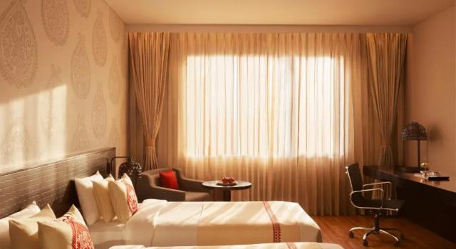 Двухместный номер Superior с видом на город Vivanta Guwahati