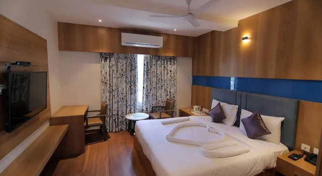Номер Luxury Mumbai House Express Udaipur