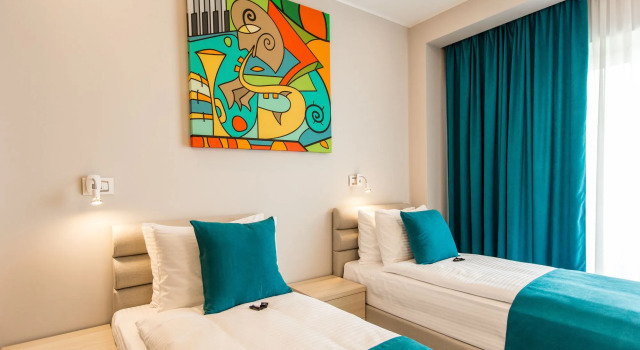 Mava Apartamente, Prenota Hotel Constanța Constanta