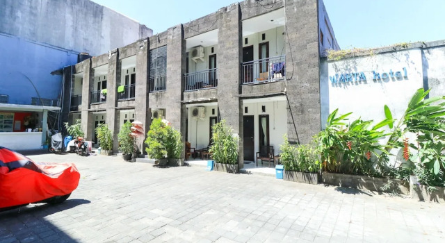 Hotel Warta, Забронировать Отель Денпасар Denpasar Municipality