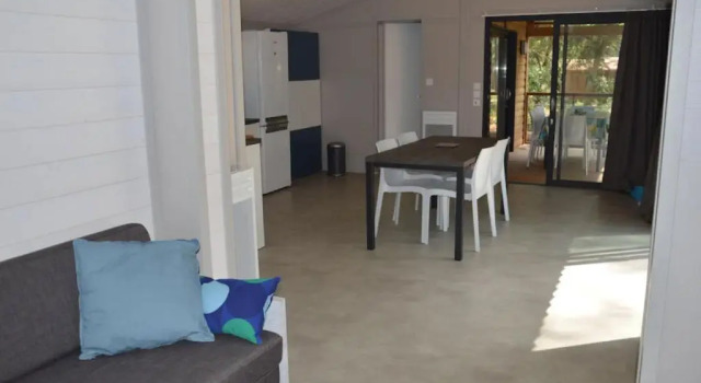 Chalet 62, Prenota Chalet Hotel a Aquitania con parcheggio, Parcheggio