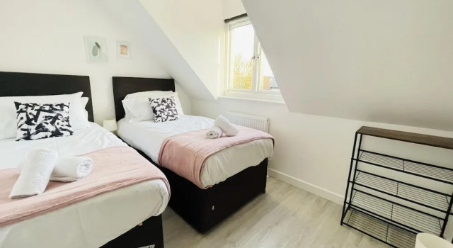 Апартаменты Quartz Apartment in Cambridge