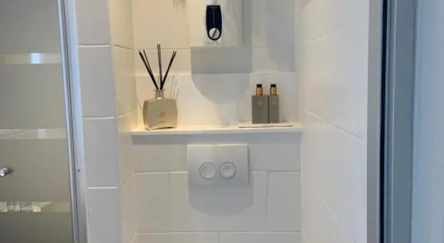 Santhooftb 0905, Prenota Hotel Hotel a Flanders con parcheggio, Parcheggio