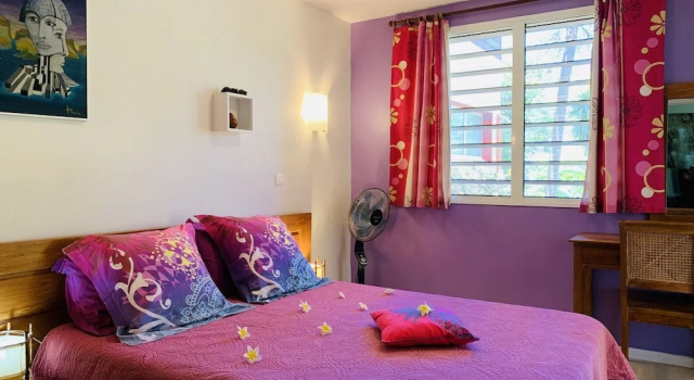 Les Lataniers, Đặt Khách sạn Khách sạn ở Saint-Leu có hồ bơi, Hồ bơi
