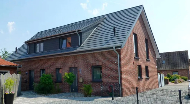 Коттедж Ferienhaus Nr 7b