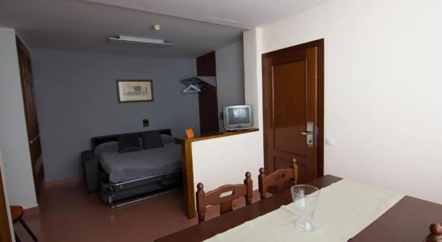 Апартаменты Hospedería Hotel Don Quijote