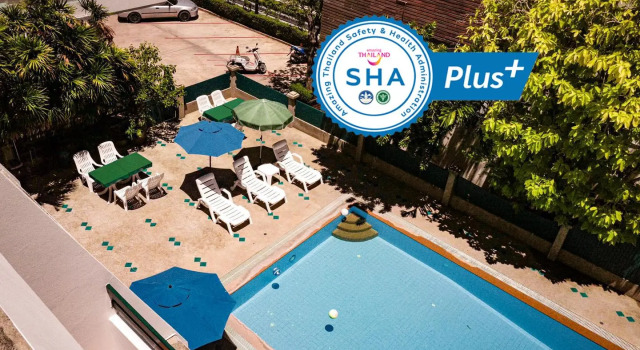 Номер Standard Sirin Hotel Hua Hin