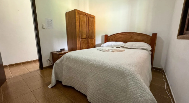 Люкс Comfort Pousada Espaço do Sol