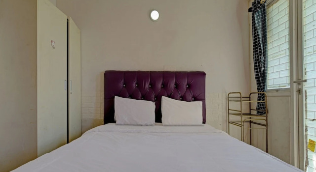 Номер Deluxe OYO Life 92898 Apartement Buah Batu Park By Yuliam