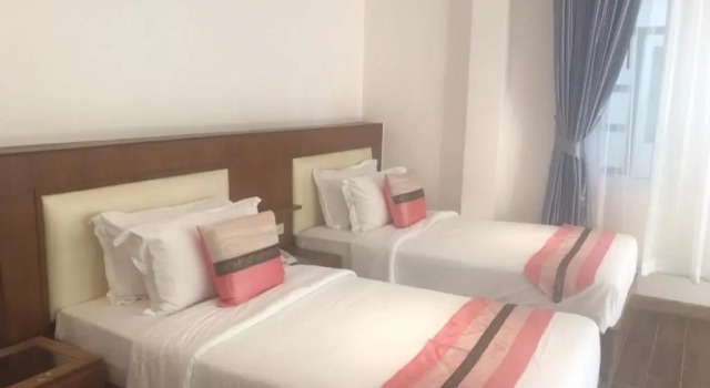 Двухместный номер Deluxe Aura Samui Best Beach Hotel - SHA Plus