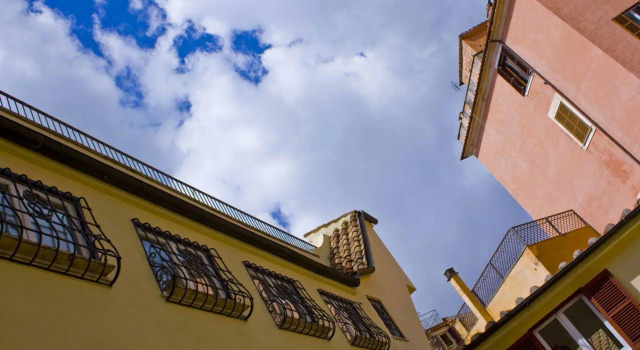 Ciancaleoni Palace, Book Hotel Billige hoteller i Rom, nær Piazza della Repubblica