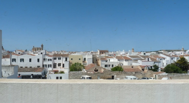 Bed in slaapzaal (slaapzaal voor vrouwen) Hostel Menorca - Albergue Juvenil