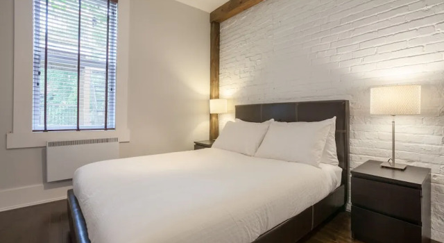 2 makuuhuonetta Deluxe Huoneisto parvekkeella LMVR - LuxApts