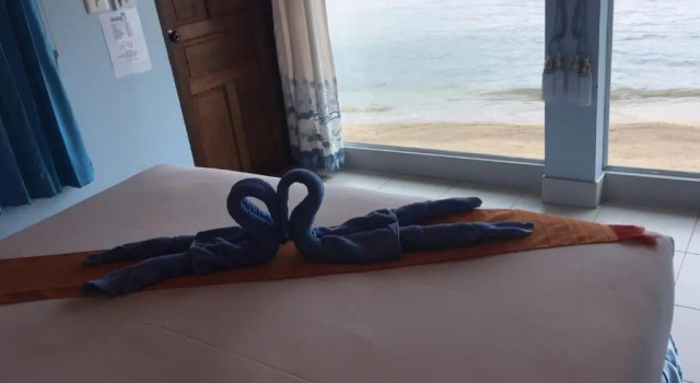 Двухместный номер Standard с балконом и с видом на море Sunsea Resort