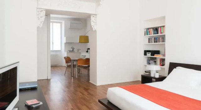 Апартаменты Brera Apartments in San Fermo