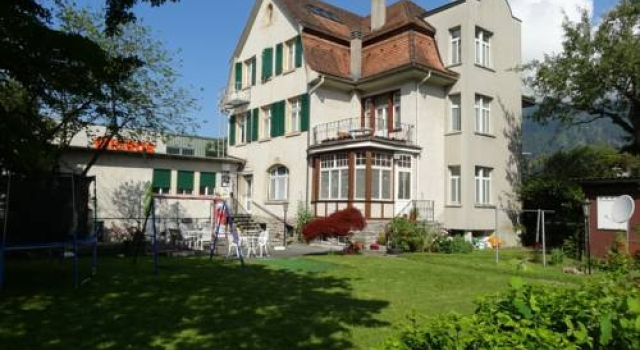 Villa Heimgarten, Забронировать Вилла Виллы Интерлакен, Вилла