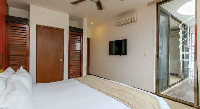 Nolita 304 Exquisite 2 Bedroom Ph 5th Av by RedAwning, Prenota Hotel Hotel a Quintana Roo con piscina, Piscina