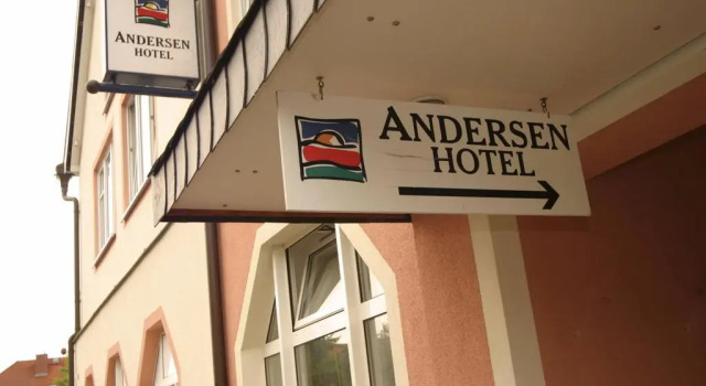 Andersen Hotel Schwedt, Prenota Hotel Hotel a Brandeburgo con parcheggio, Parcheggio
