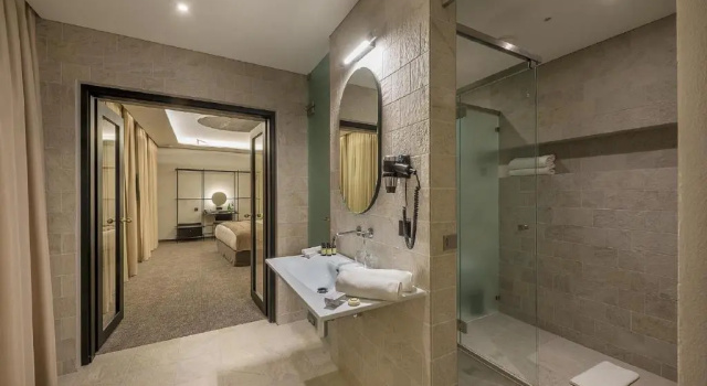 Люкс с балконом Artagonist Art Hotel