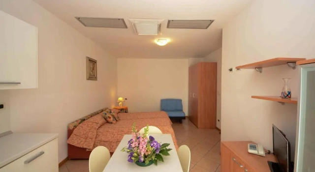 Апартаменты Цокольный этаж Residence Villa Gloria