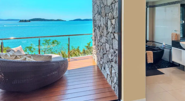 Апартаменты Luxury Edge 18 Waterfront Luxury